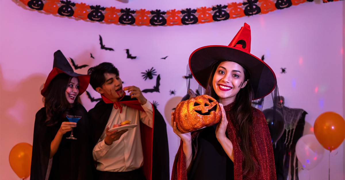 Organiza tu fiesta de Halloween a la Scrum: <h2>¡Un enfoque creativo y efectivo!</h2>